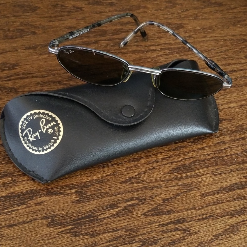 Ray-Ban sunglasses